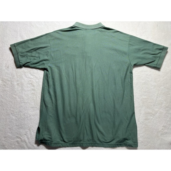 Arizona Polo Shirt Cactus Patch Short Sleeve Men's Size XL - Picture 9 of 10